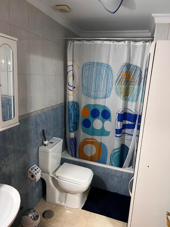Апартаменты Apartamento Valmar Весиндарио Экстерьер фото